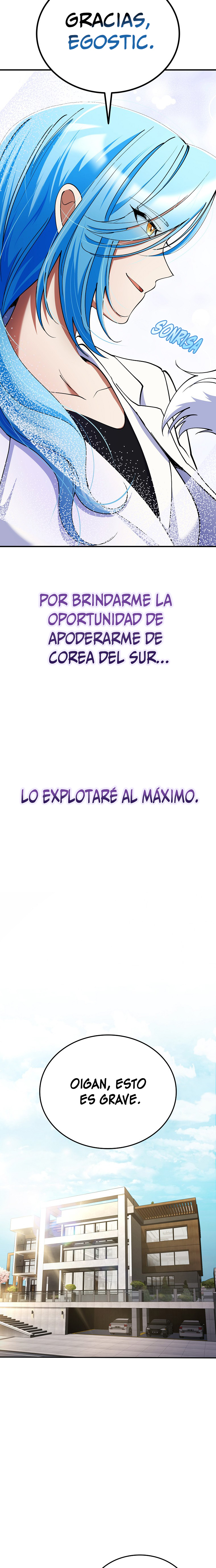Me converti en el villano con el que la heroe esta obsesionada — Capítulo 38 — 6