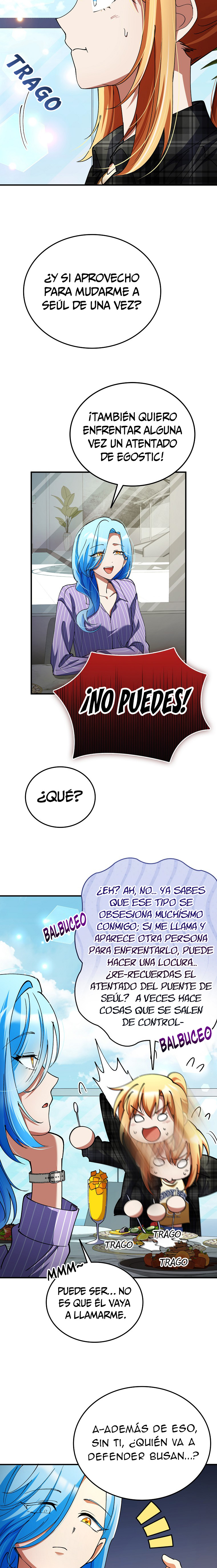 Me converti en el villano con el que la heroe esta obsesionada — Capítulo 38 — 20