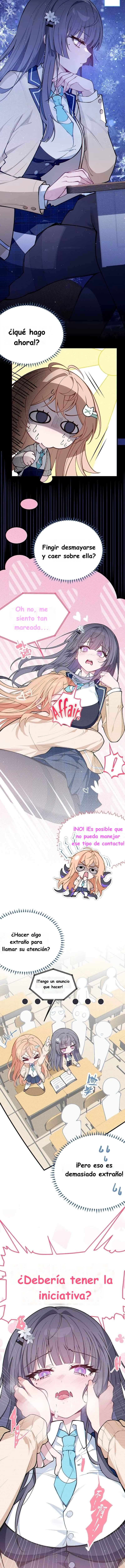¡Tras convertirme en un monstruo de tentáculos, las chicas enloquecieron por mí! — Capítulo 6 — 5