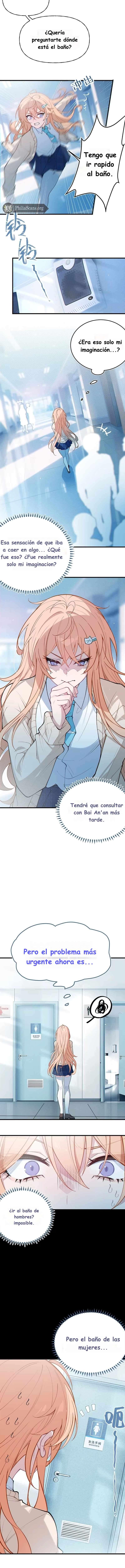 ¡Tras convertirme en un monstruo de tentáculos, las chicas enloquecieron por mí! — Capítulo 6 — 9