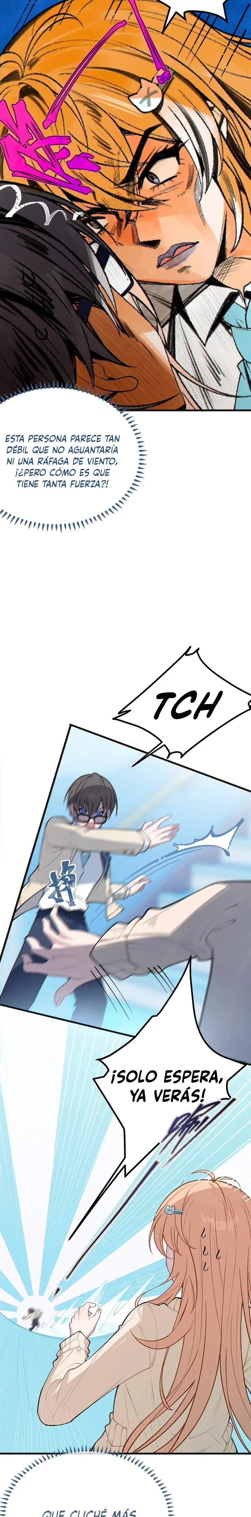 ¡Tras convertirme en un monstruo de tentáculos, las chicas enloquecieron por mí! — Capítulo 9 — 7