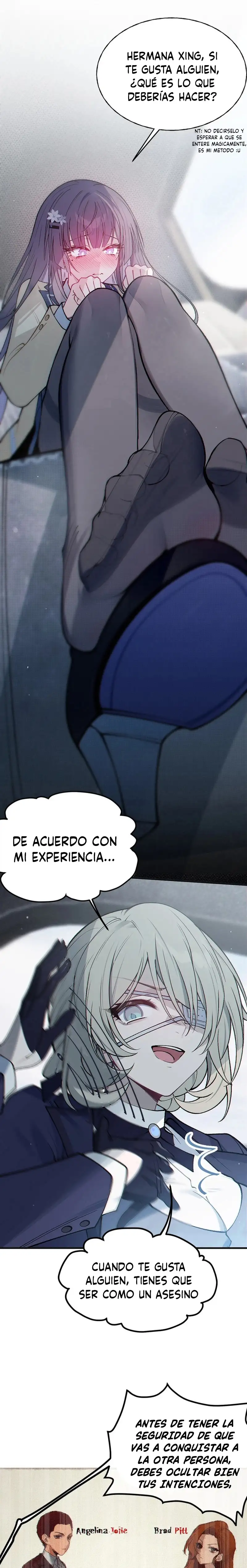 ¡Tras convertirme en un monstruo de tentáculos, las chicas enloquecieron por mí! — Capítulo 9 — 13