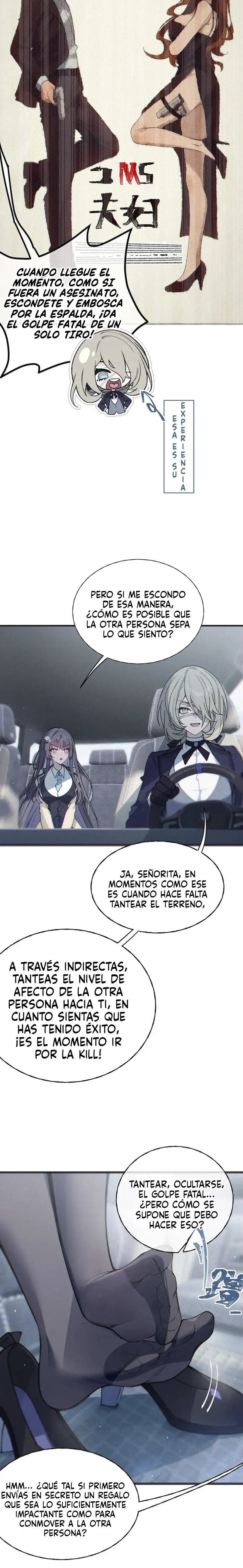 ¡Tras convertirme en un monstruo de tentáculos, las chicas enloquecieron por mí! — Capítulo 9 — 14