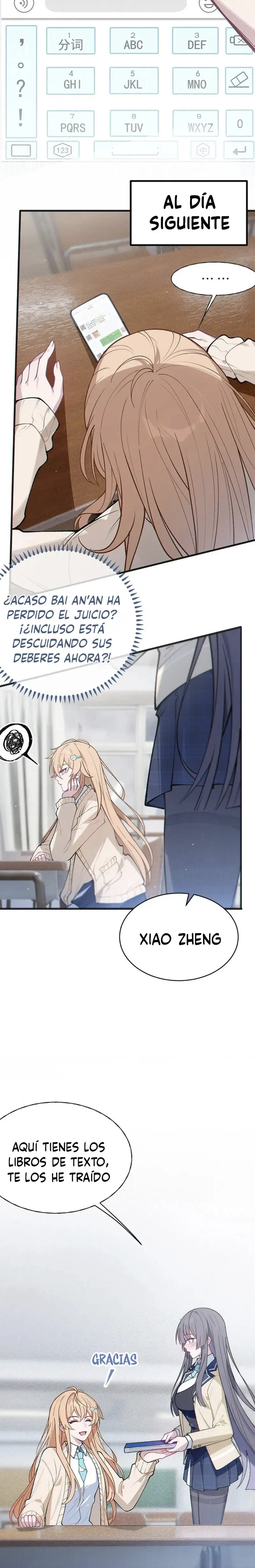 ¡Tras convertirme en un monstruo de tentáculos, las chicas enloquecieron por mí! — Capítulo 9 — 16