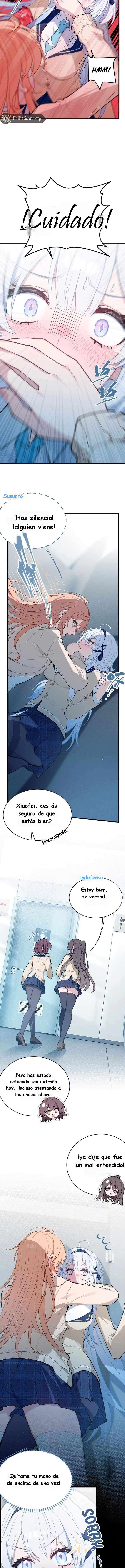 ¡Tras convertirme en un monstruo de tentáculos, las chicas enloquecieron por mí! — Capítulo 7 — 6