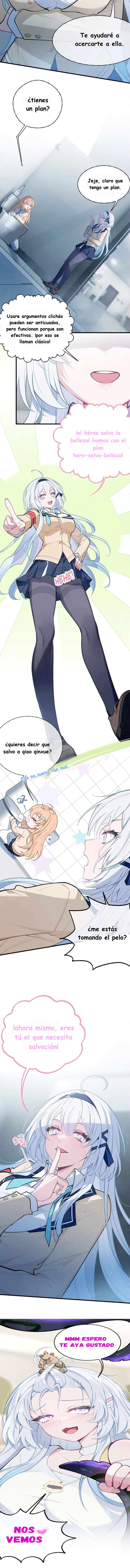 ¡Tras convertirme en un monstruo de tentáculos, las chicas enloquecieron por mí! — Capítulo 7 — 11