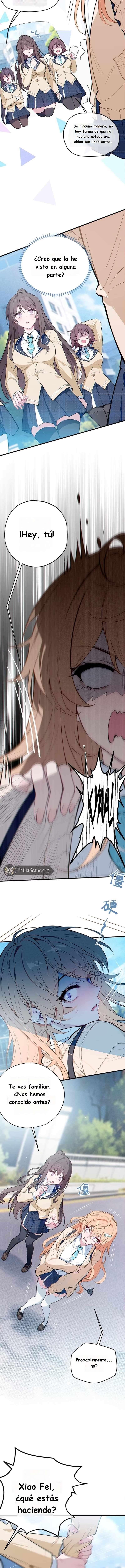 ¡Tras convertirme en un monstruo de tentáculos, las chicas enloquecieron por mí! — Capítulo 5 — 3