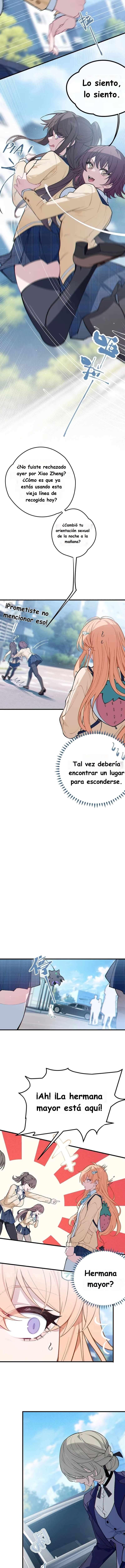 ¡Tras convertirme en un monstruo de tentáculos, las chicas enloquecieron por mí! — Capítulo 5 — 4