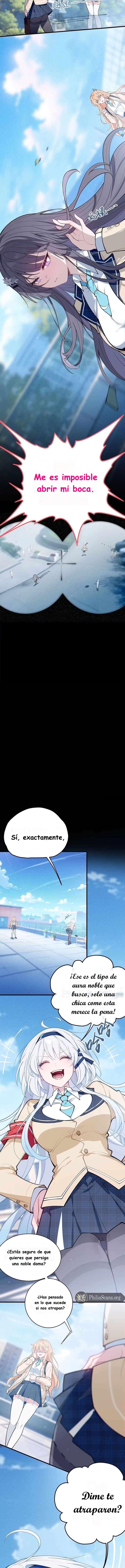 ¡Tras convertirme en un monstruo de tentáculos, las chicas enloquecieron por mí! — Capítulo 5 — 7