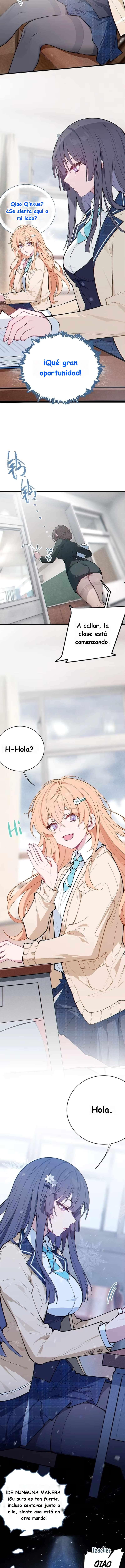¡Tras convertirme en un monstruo de tentáculos, las chicas enloquecieron por mí! — Capítulo 5 — 10