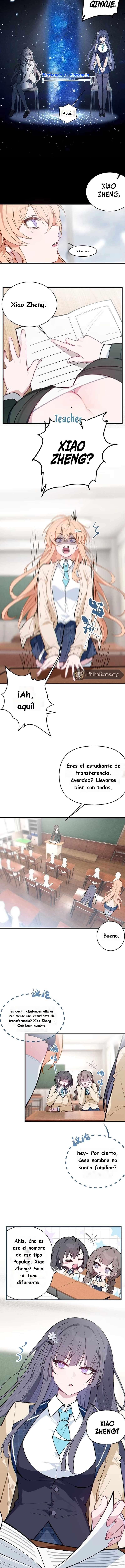 ¡Tras convertirme en un monstruo de tentáculos, las chicas enloquecieron por mí! — Capítulo 5 — 11