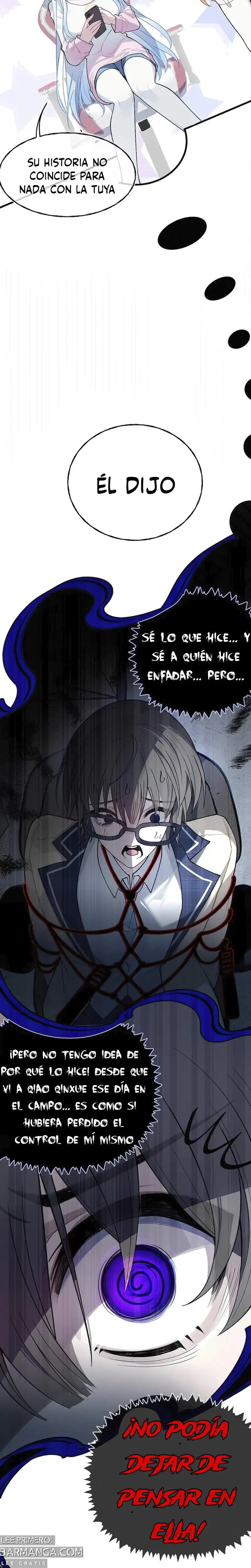 ¡Tras convertirme en un monstruo de tentáculos, las chicas enloquecieron por mí! — Capítulo 11 — 8