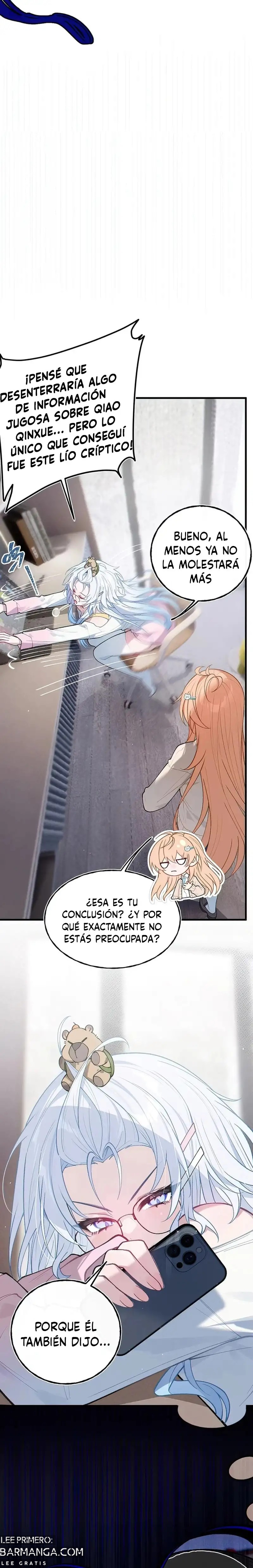 ¡Tras convertirme en un monstruo de tentáculos, las chicas enloquecieron por mí! — Capítulo 11 — 9