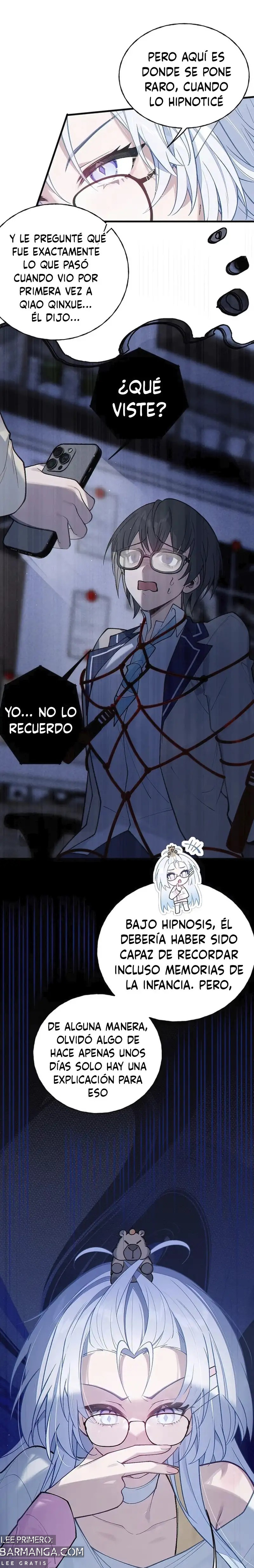 ¡Tras convertirme en un monstruo de tentáculos, las chicas enloquecieron por mí! — Capítulo 11 — 14