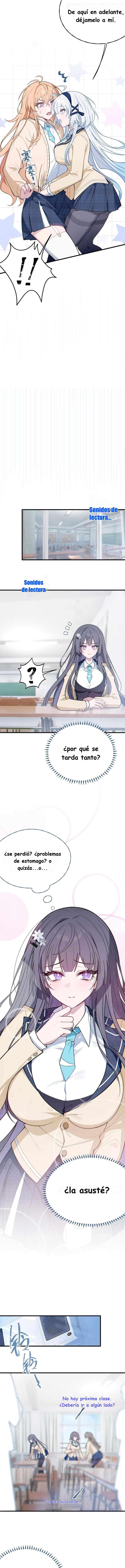 ¡Tras convertirme en un monstruo de tentáculos, las chicas enloquecieron por mí! — Capítulo 8 — 4