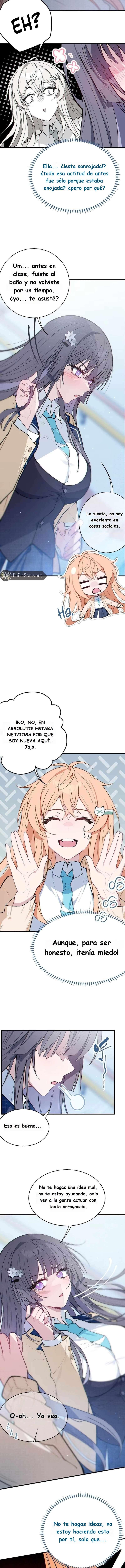 ¡Tras convertirme en un monstruo de tentáculos, las chicas enloquecieron por mí! — Capítulo 8 — 9