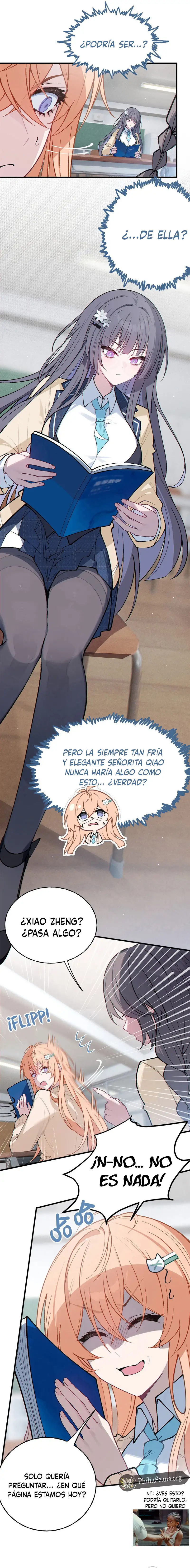 ¡Tras convertirme en un monstruo de tentáculos, las chicas enloquecieron por mí! — Capítulo 10 — 2