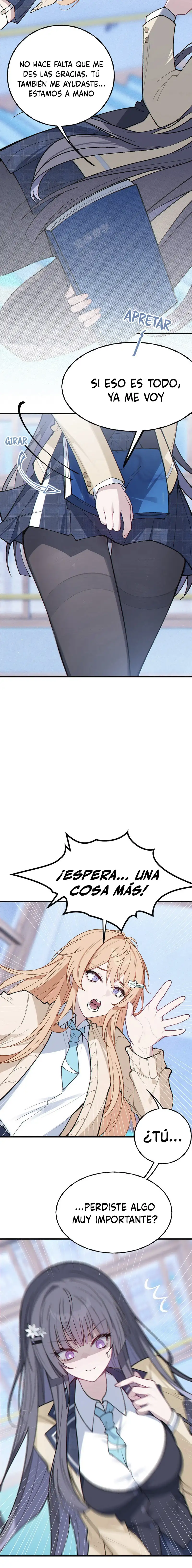 ¡Tras convertirme en un monstruo de tentáculos, las chicas enloquecieron por mí! — Capítulo 10 — 5
