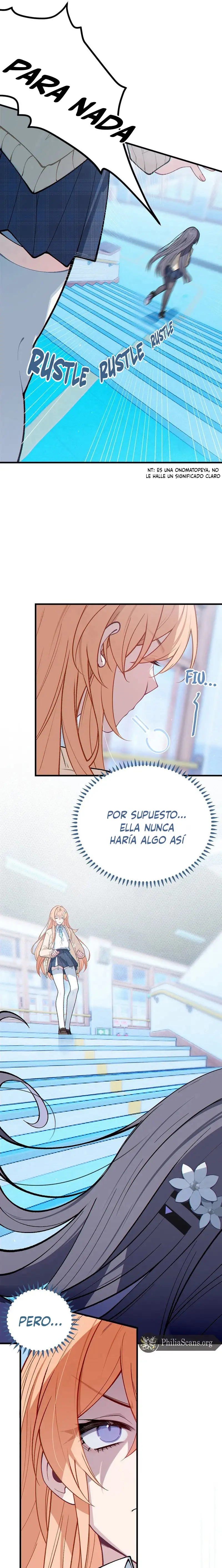 ¡Tras convertirme en un monstruo de tentáculos, las chicas enloquecieron por mí! — Capítulo 10 — 6