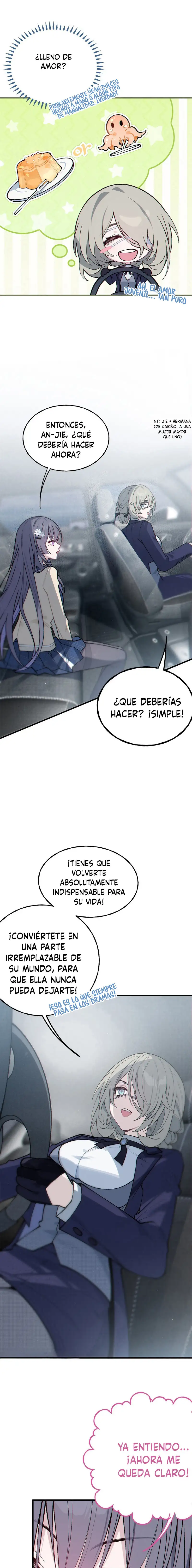 ¡Tras convertirme en un monstruo de tentáculos, las chicas enloquecieron por mí! — Capítulo 10 — 10