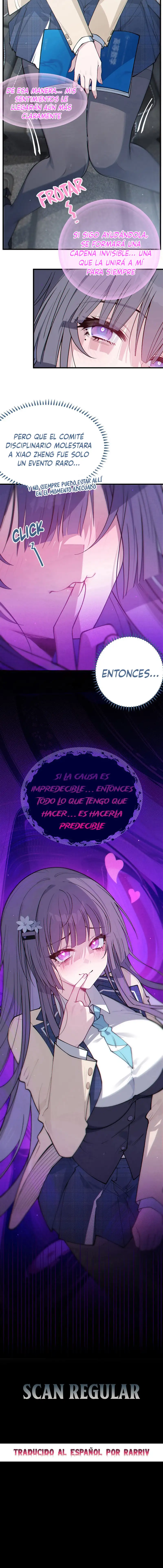 ¡Tras convertirme en un monstruo de tentáculos, las chicas enloquecieron por mí! — Capítulo 10 — 12