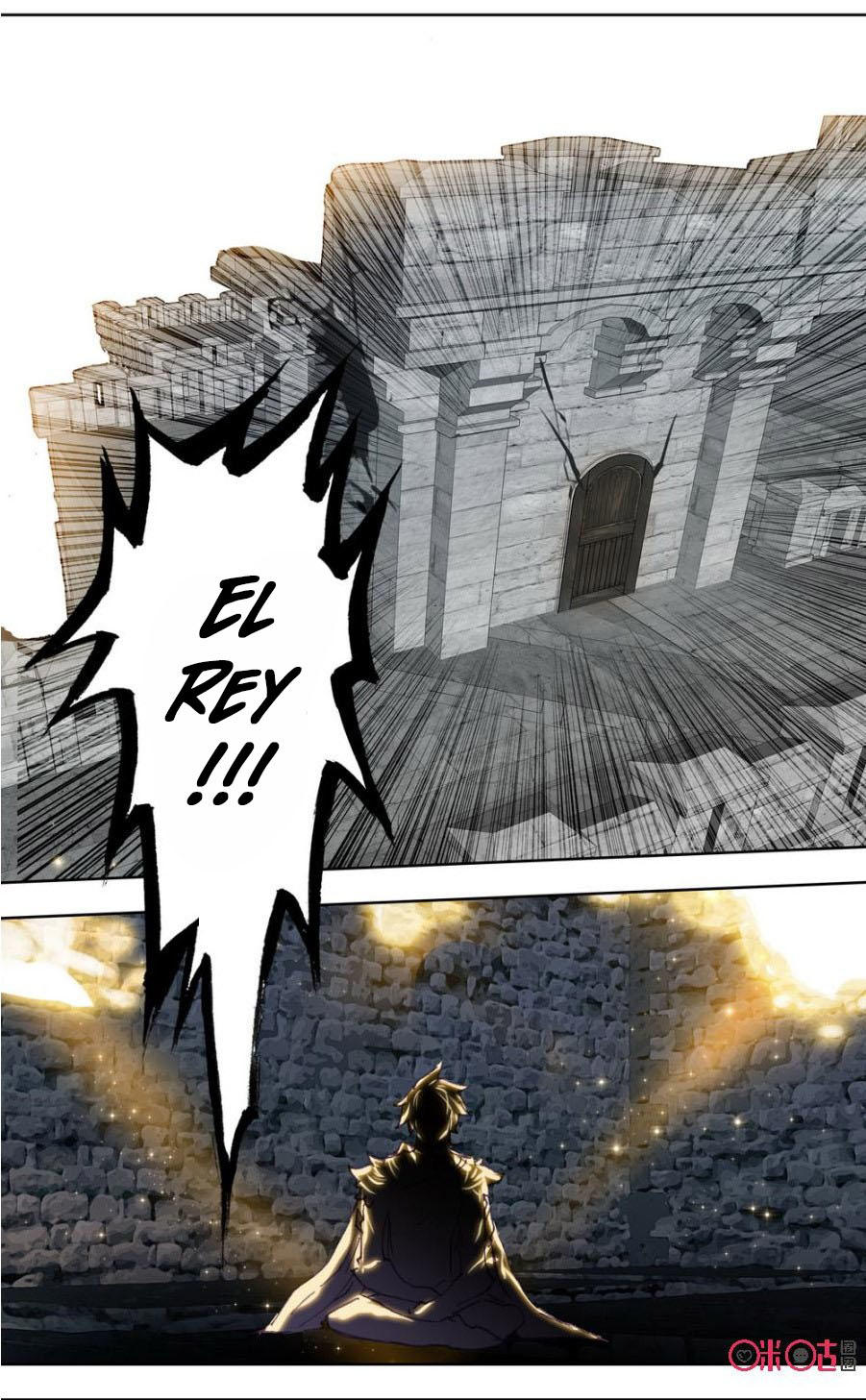 Alaben al Rey — Capítulo 58 — 12