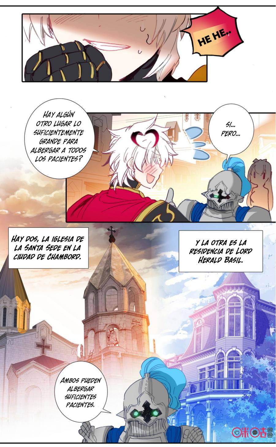 Alaben al Rey — Capítulo 22 — 8
