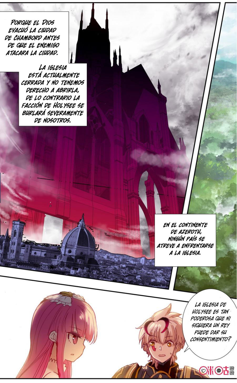 Alaben al Rey — Capítulo 22 — 10