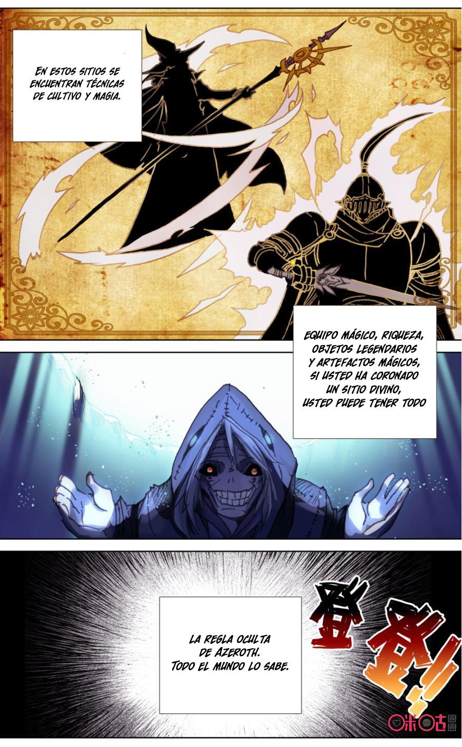 Alaben al Rey — Capítulo 106 — 4