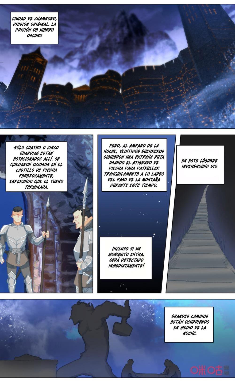 Alaben al Rey — Capítulo 124 — 2