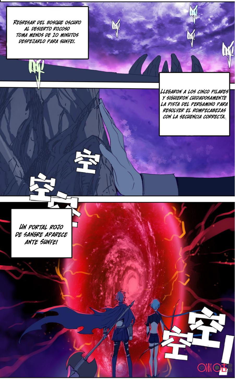 Alaben al Rey — Capítulo 52 — 2