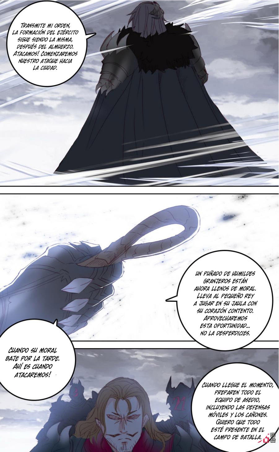 Alaben al Rey — Capítulo 46 — 12