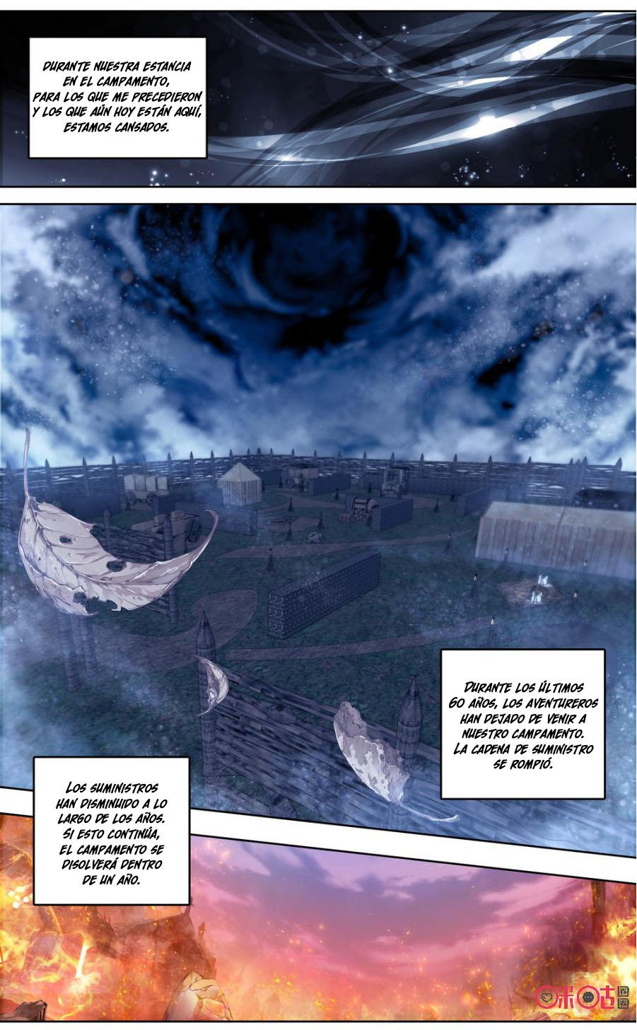 Alaben al Rey — Capítulo 53 — 11