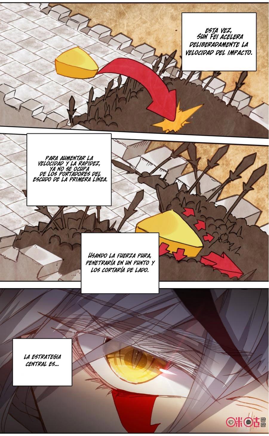 Alaben al Rey — Capítulo 71 — 3