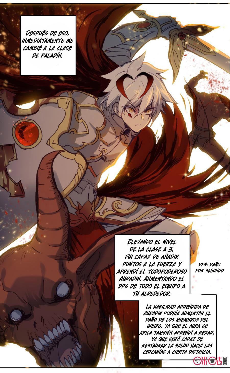 Alaben al Rey — Capítulo 57 — 5