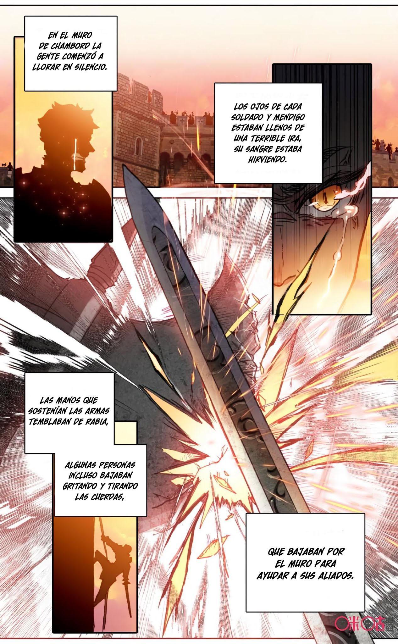 Alaben al Rey — Capítulo 74 — 9
