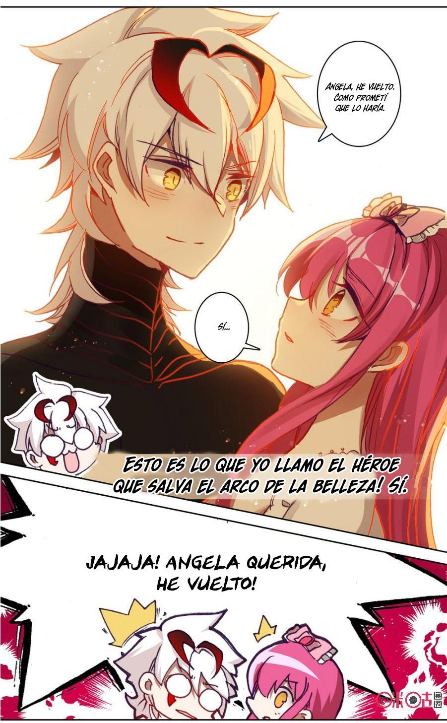 Alaben al Rey — Capítulo 83 — 10