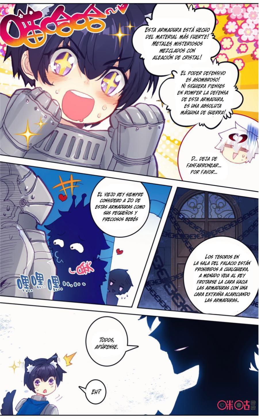Alaben al Rey — Capítulo 64 — 4
