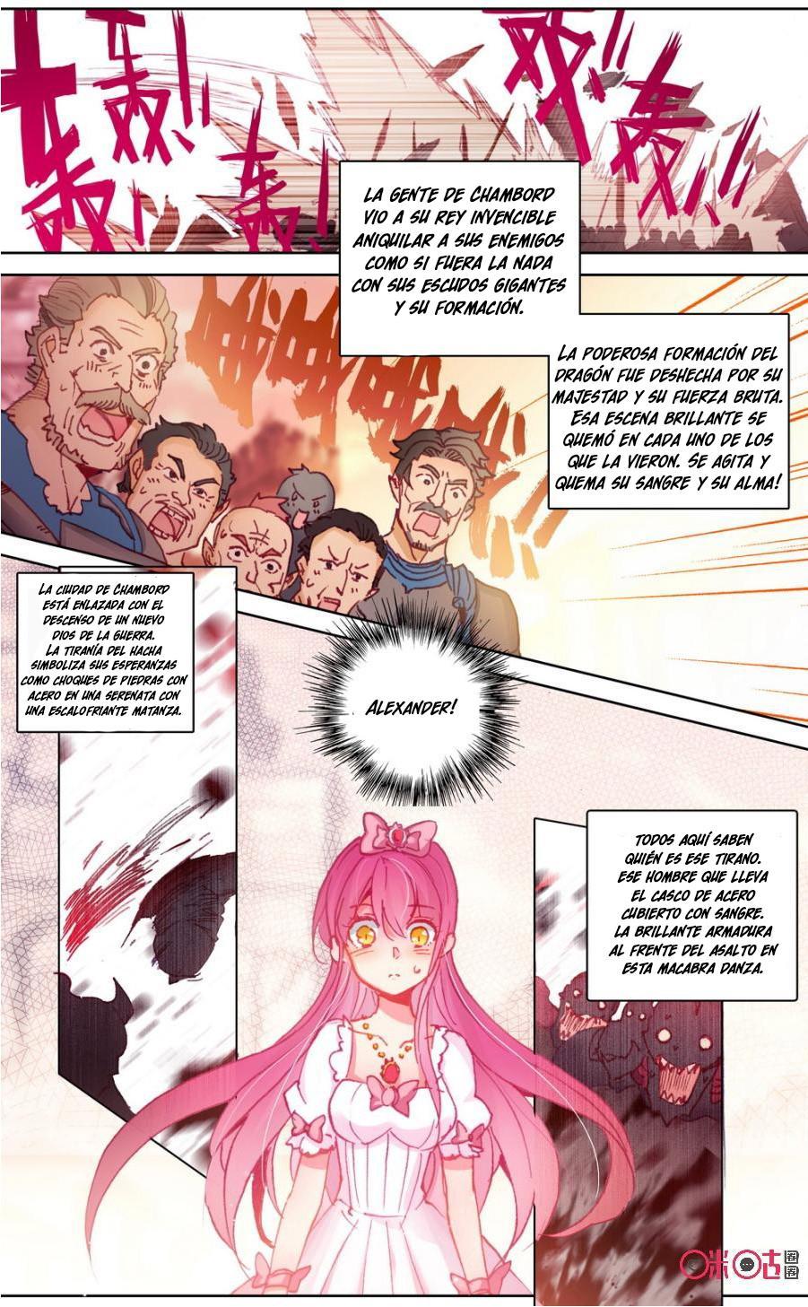 Alaben al Rey — Capítulo 68 — 3
