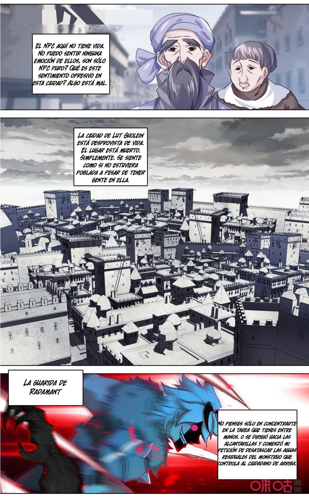 Alaben al Rey — Capítulo 114 — 2