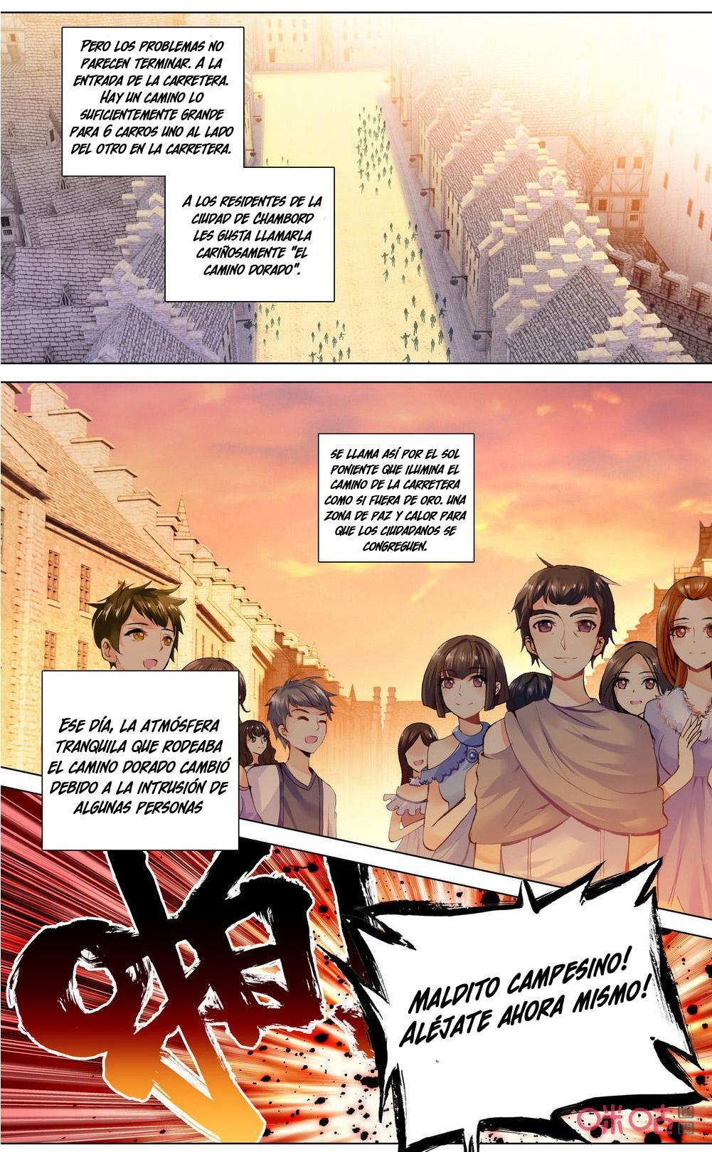 Alaben al Rey — Capítulo 114 — 6