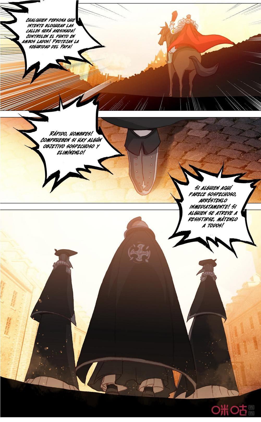 Alaben al Rey — Capítulo 114 — 8
