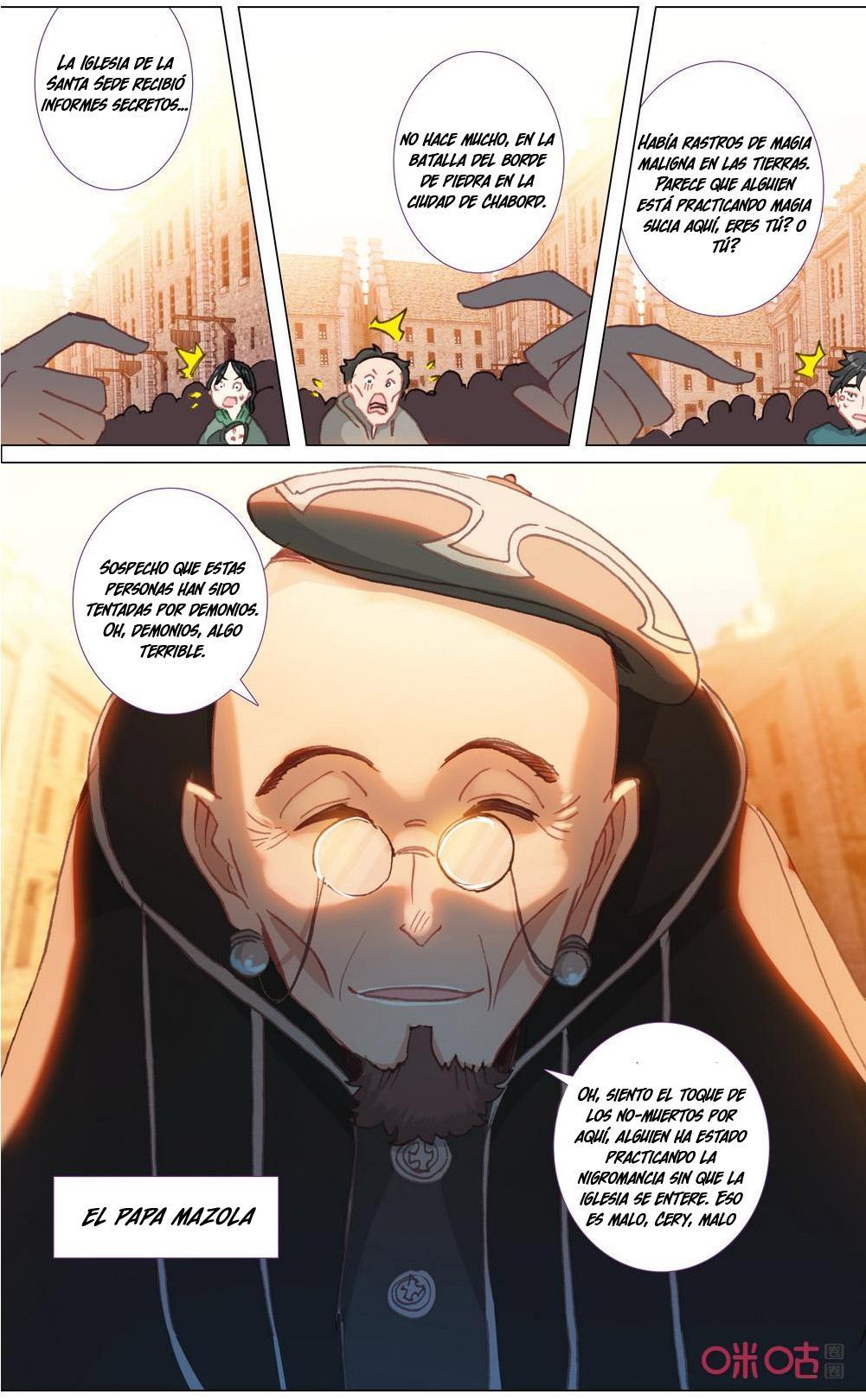 Alaben al Rey — Capítulo 114 — 9