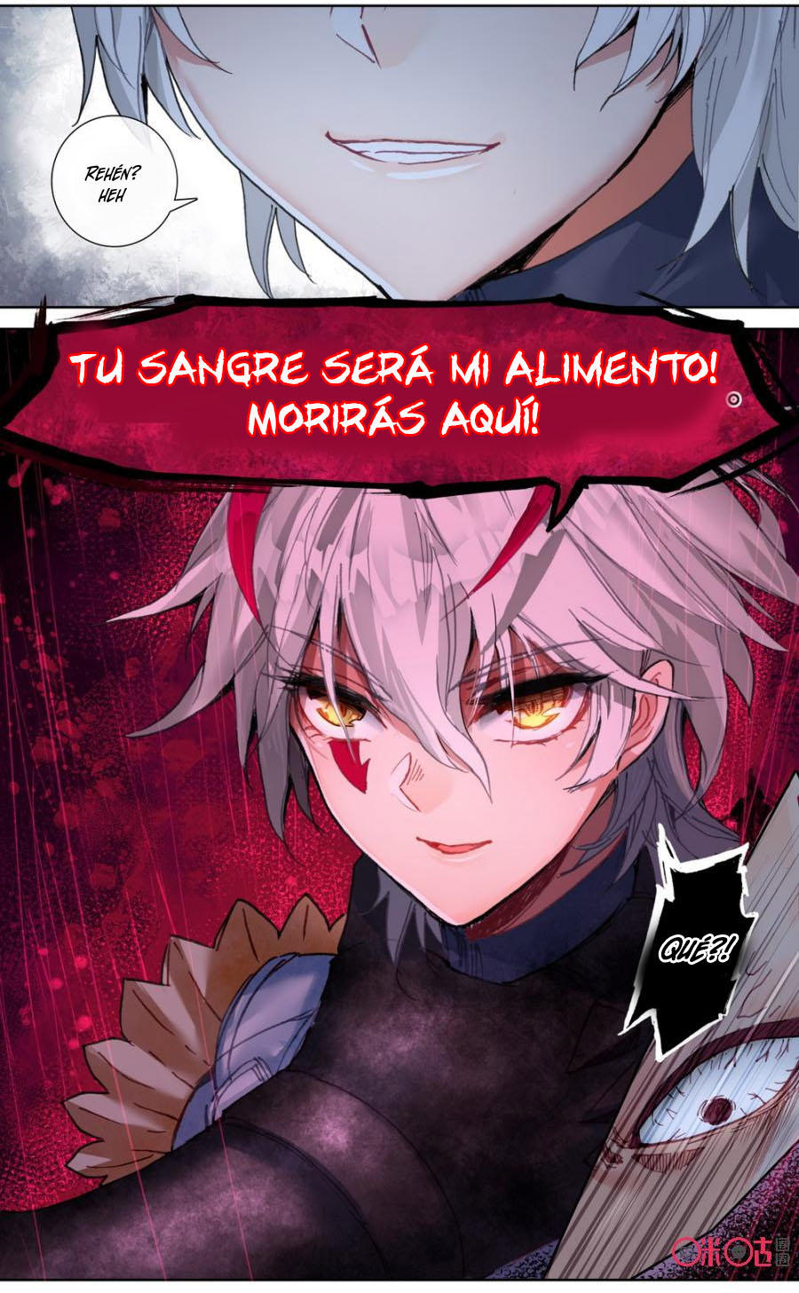 Alaben al Rey — Capítulo 41 — 9