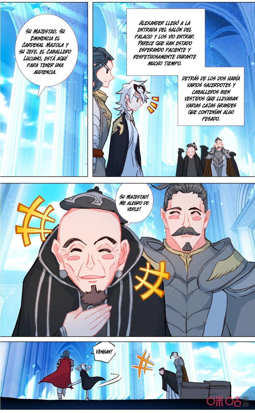 Alaben al Rey — Capítulo 120 — 9