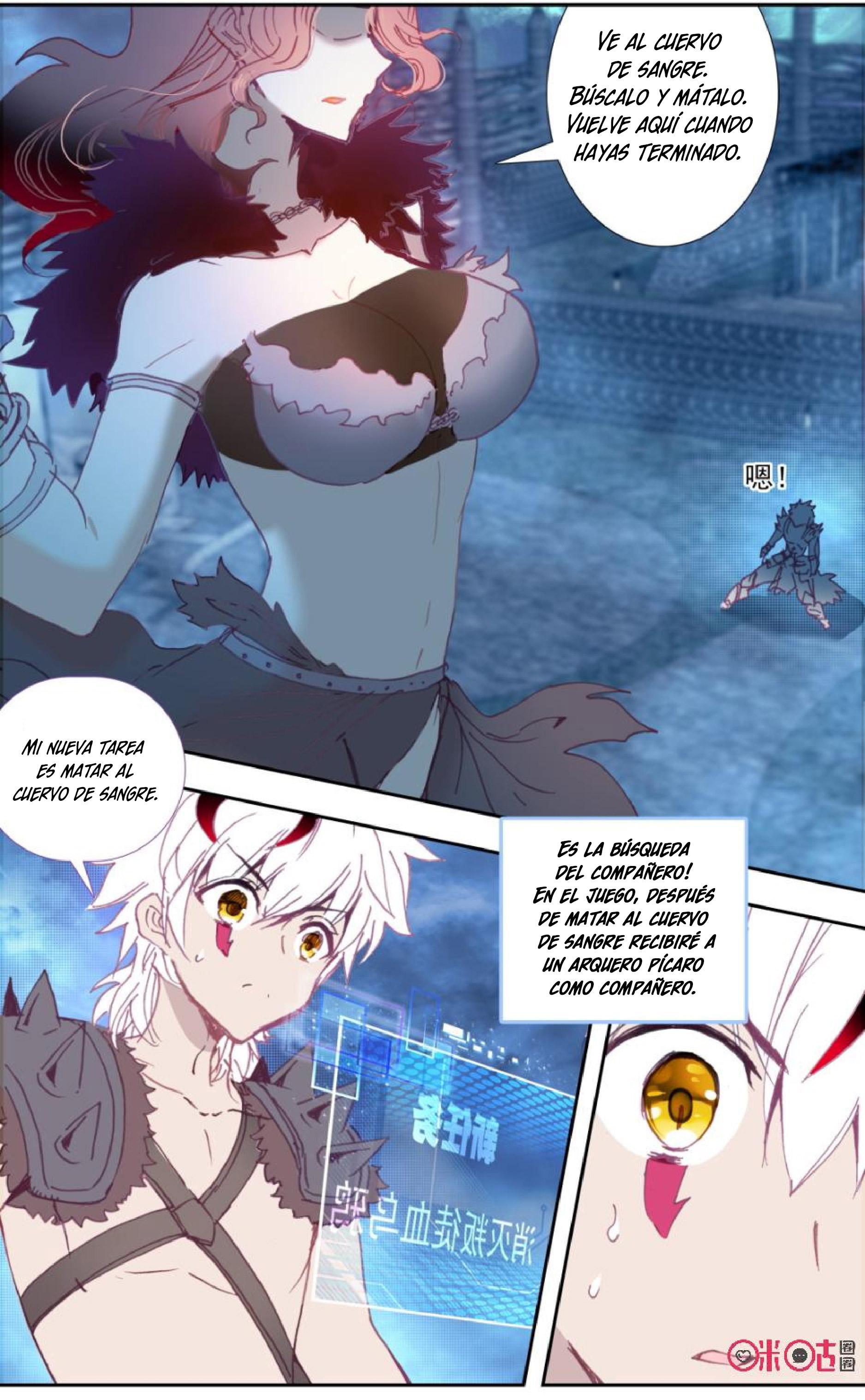Alaben al Rey — Capítulo 26 — 9