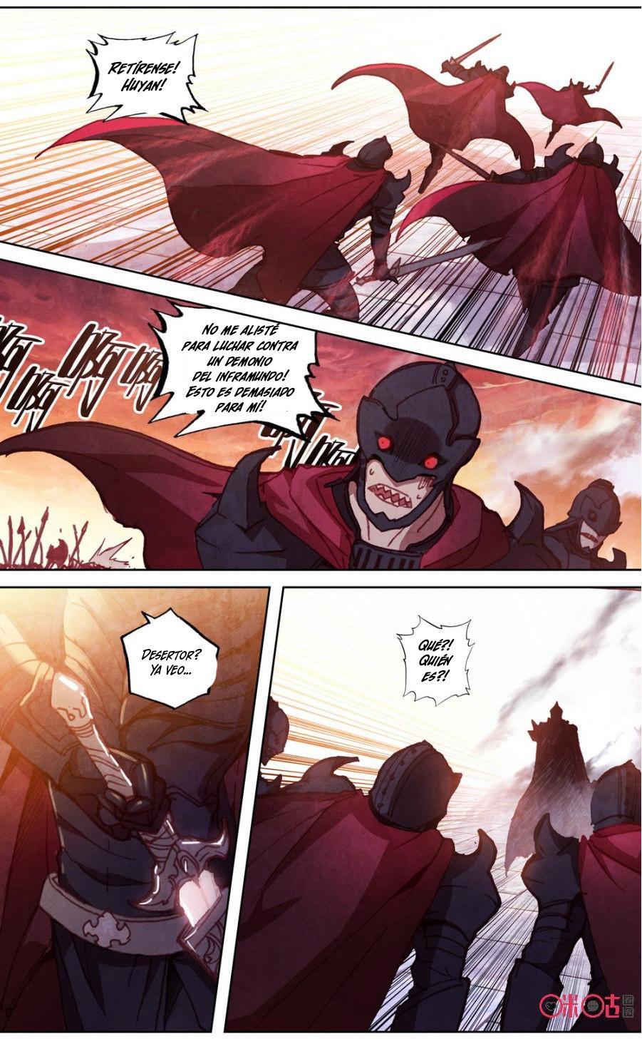 Alaben al Rey — Capítulo 69 — 2