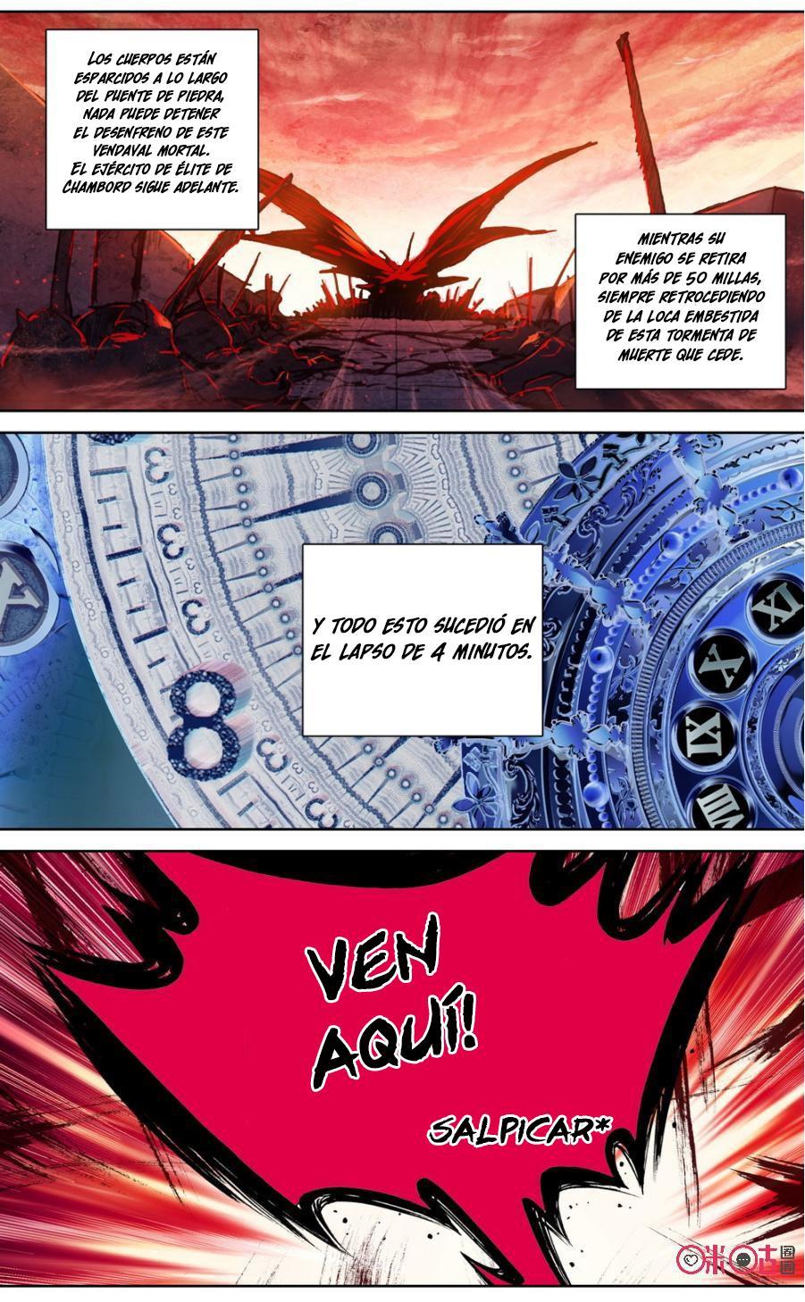 Alaben al Rey — Capítulo 69 — 6