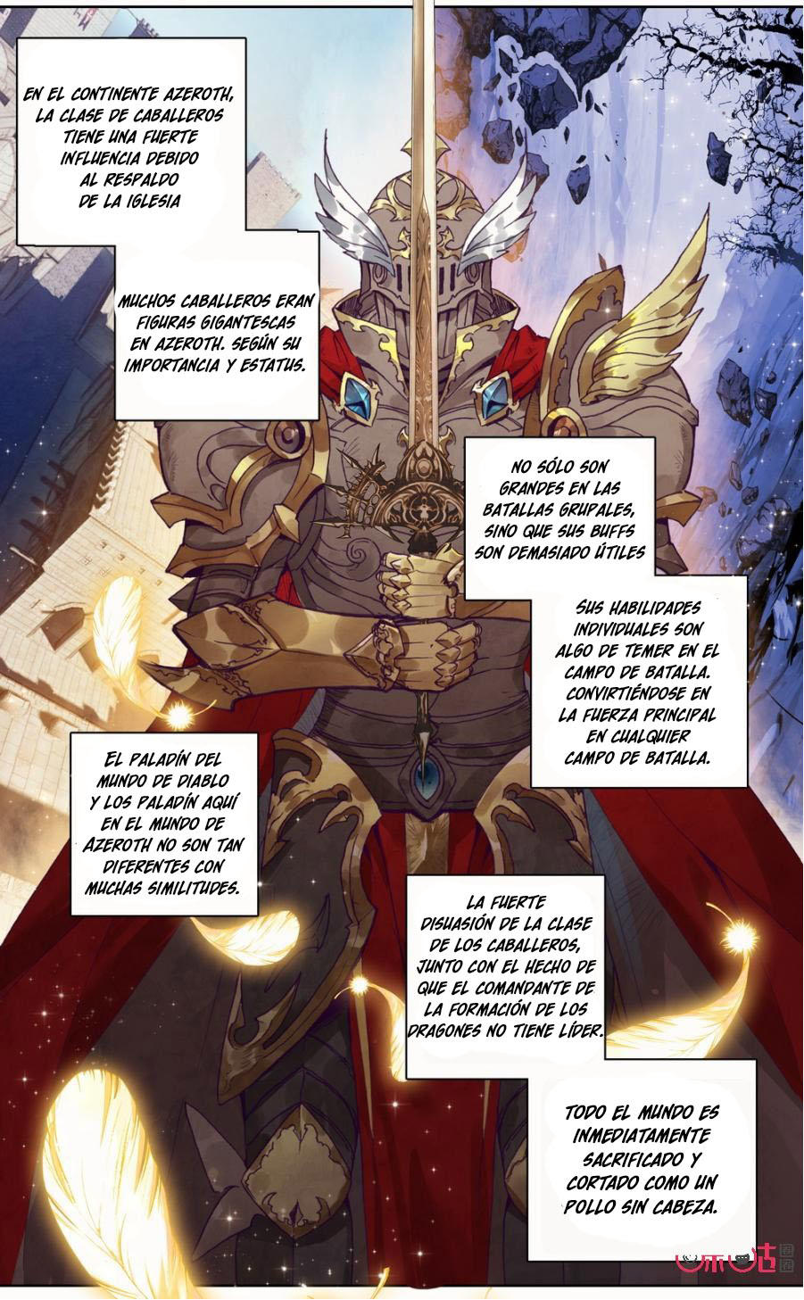 Alaben al Rey — Capítulo 72 — 3