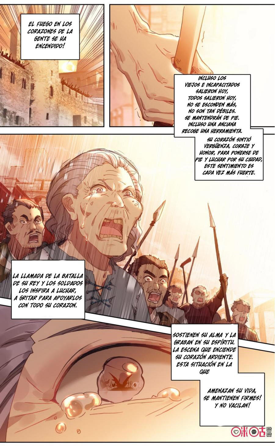 Alaben al Rey — Capítulo 72 — 4